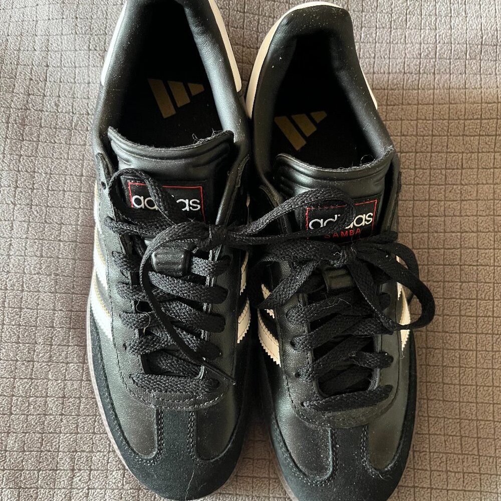 Adidas Samba Indoor Soccer Shoes